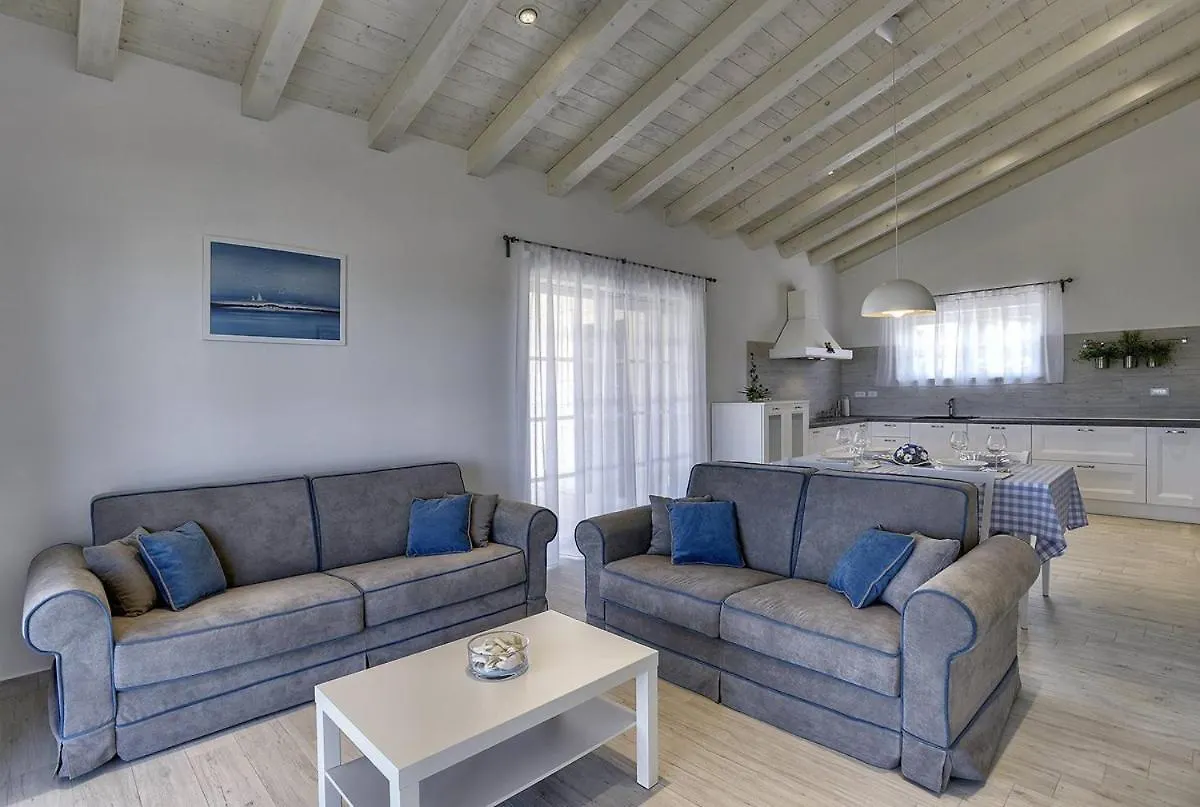 Holiday Home Casa Histria Kavran Chorvatsko